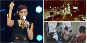 Galeri Agnez Mo Siapkan Single Baru - Semakin Menggoda