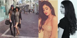 Galeri Empat Dara Cantik, Anak Artis Bollywood Yang Makin Dewasa