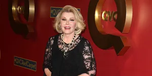 Galeri Perjalanan Joan Rivers Mulai Kecil Hingga Tutup Usia