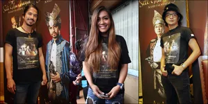 Galeri Sejumlah Artis Ramaikan Drama Musikal Siti Nurbaya