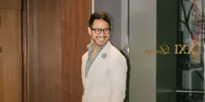 Galuh Paskamagma Pacar Baru Jovial da Lopez, Anak Butet Kartaredjasa