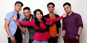 Gamma1 Rilis Single Ramadan