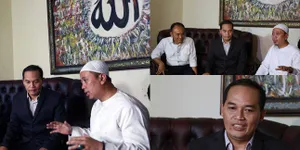 Gandeng Terapi Spesialis Syaraf Telinga, Ini Yang Dilakukan Opick