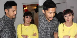 Gandeng Terry Putri, Hengky Kurniawan Tak Lagi Jomblo?