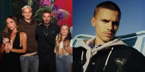 Bibit Unggul! 8 Potret Pesona Romeo Anak David Beckham dan Victoria yang Kini Pilih Ikuti Jejak Sang Ayah