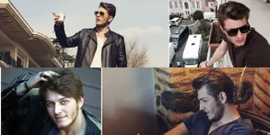 Gantengnya Burak Tozkoparan, Pemeran Ozan Dalam 'Cansu & Hazal'