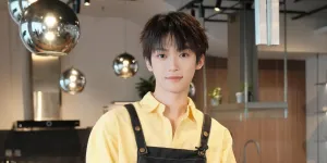 Gantengnya Zi Yu jadi Biksu di 'ROAD TO EMPRESS', Botak Makin Menawan