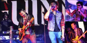 Gaya Baru 3 Personel Nidji - Pelihara Brengos