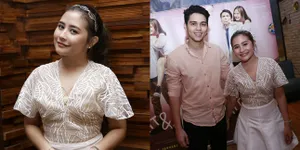 Gaya Cantik & Stylish Prilly Latuconsina Hadiri Malam #CeritaMOU