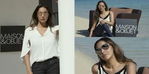 Gaya Cantik Bak Model Gauri Khan di Dubai & Paris, Sosialita Abis