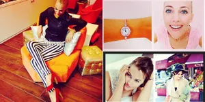 Gaya Fashion Meryem Uzerli, Cantik nan Modis Khas Model Masa Kini