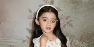 Gaya Guzelim Anak Margin yang Modis Sejak Dini, dari Olahraga Sampai Jalan-Jalan