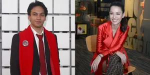 Gaya Jefri Nichol Sampai Susan Sameh di Gala Premiere 'DREADOUT'