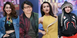 Gaya Kece Juri & Host 'The Next Boy/Girl Band', Siapa Favoritmu?