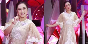 Gaya Mempesona Soimah di 'Dangdut Academy Asia 4 Top 20 Group 5'