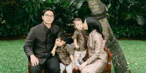 Gaya Parentingnya Fleksibel, Nikita Willy Bebaskan Makan Tak Selalu di Meja Makan