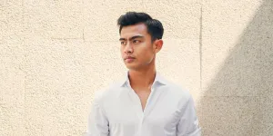 Gaya Pratama Arhan di Luar Lapangan, Photogenic Bagai Model
