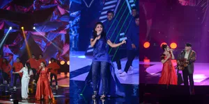 Gegap Gempita Konser 23 Tahun Indosiar, Bertabur Biduan Kondang!