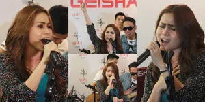 Geisha Segera Rilis Album Baru Meski Tanpa Sang Gitaris
