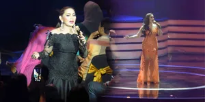 Gelar Konser, Nia Daniati Merasa Kembali Muda