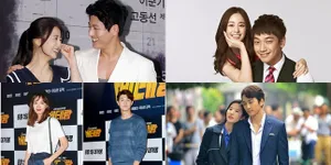 Fans Berharap 10 Couple Seleb Korea Ini Segera Naik Pelaminan
