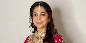 Genap 57 Tahun, Ini Fakta-fakta Menarik dari Juhi Chawla Sang Aktris Legendaris Bollywood