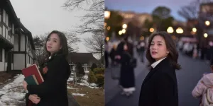 Genap Berusia 20 Tahun, Intip Potret Cantik Zee JKT48 - Gadis Tomboy yang Makin Sukses Setelah Perankan Ancika