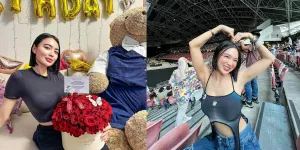 Genap Berusia 32 Tahun, Intip Potret Terbaru Wika Salim yang Makin Cantik dan Bugar - Sukses Buktikan Umur Hanyalah Angka!