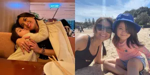 Genap Berusia 5 Tahun, 8 Potret Terbaru Brie Anak Acha Septriasa yang Makin Cantik dan Menggemaskan - Tumbuh Jadi Gadis yang Ceria