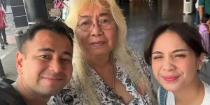 Gideon Tengker Mengaku Diblokir Nagita Slavina dan Caca Tengker