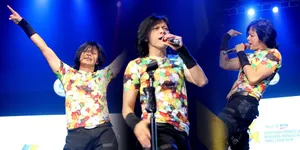 GIGI Tampil Dalam Gelaran Ulang Tahun BTN Ke-64