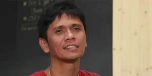 Gilang Ramadhan Dalam Acara Djarum Super Mild Jazz Festival