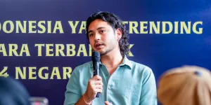 Giorgino Abraham Bangga 'LOVE & 10 MILLION DOLLARS' Mendunia