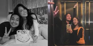 Giorgino Abraham Ulang Tahun ke-29, Yasmin Napper Unggah Sederet Momen Manis dan Romantis - Yuk Intip Potretnya!