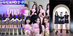 Girl Group Asal Survival Show Mnet I-LAND 2: IZNA, Siap Tampil Dalam KCON Stage - Yuk Kenali Siapa Saja Membernya