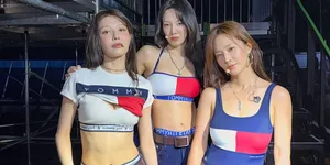 Girls' Generation-HRS (HYORISOO) Curi Perhatian di CassCool Festival Sebelum Debut