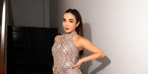 Gisella Anastasia Jadi Janda 'Strong' di Sinetron 'TOBAT JATUH CINTA'