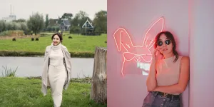 Gisella Anastasia Kenang Pengalamannya Saat Ikuti Audisi Indonesian Idol, Bawakan Lagu 'Ratu Sejagat' dan Pakai Mahkota Kecil