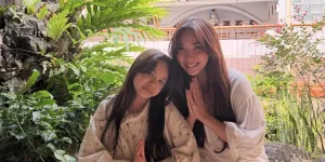 Gisella Anastasia Quality Time Bareng Keluarga Besar di Lembang, Cinta Brian Ikut Gabung