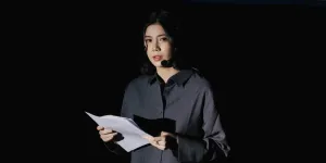 Gisellma Firmansyah Jadi Pembicara TEDx UI, Ditemani Rony Parulian  - Go Public?