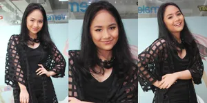 Gita Gutawa Libur Kuliah Sambil Rilis Single Baru