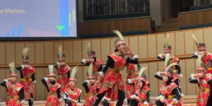 Gita Maizan Choir Asal Yogyakarta Borong Piala di The 9th Singapore International Choral Festival 2025