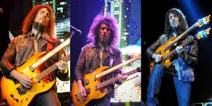 Gitaris Guns N Roses Sukses Pukau Penonton Jakarta Blues Festival 2013