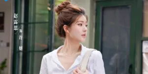 Luar Biasa, Zhao Lusi Pakai 60 Tas Berbeda Selama Syuting Drama China LOVE'S AMBITION