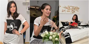 Gracia Indri Curhat Soal Pendidikan dan Kuliah Yang Tertunda