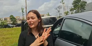 Greta Irene Berharap Lula Lahfah Bertemu Laura Anna di Surga