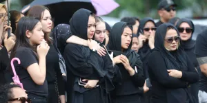 Greta Irene Ungkap Lula Lahfah Sempat Mimpi Diajak Main Laura Anna Sebelum Meninggal