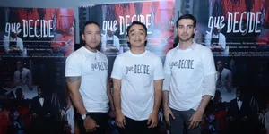 Gue DECIDE, Angkat Kegalauan Generasi Kini Jadi Karya Sarat Makna