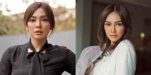 Habiskan Ratusan Juta Untuk Perawatan, 10 Potret Masayu Anastasia yang Sering Disebut Oplas - Pakai Air Zam Zam Untuk Basuh Wajah