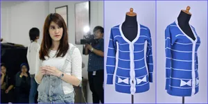 Hadiah Lebaran Dari Elma Princess